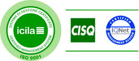 Certificazione ISO9001 - logo 