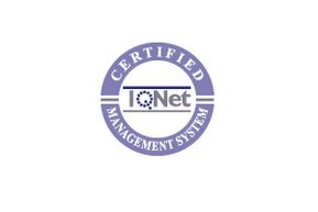Logo IQNET - International Quality Network